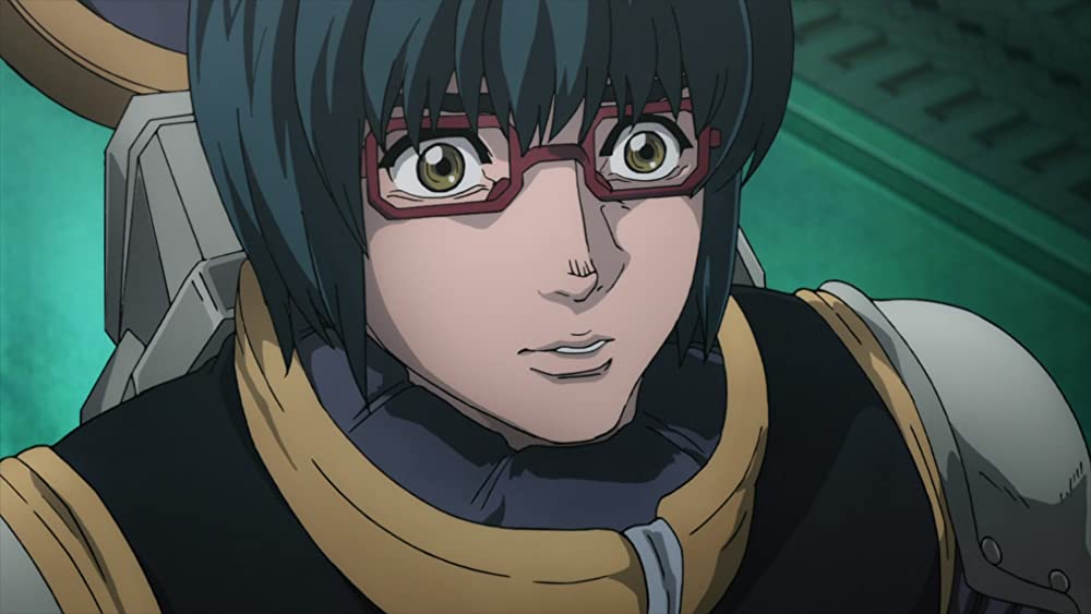 機動戦士ガンダム サンダーボルト BANDIT FLOWERの画像