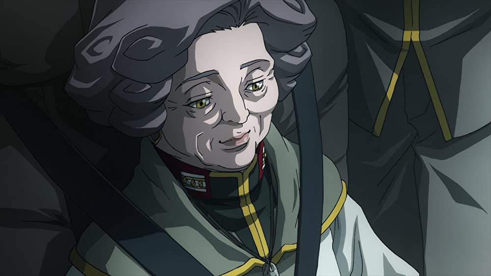 機動戦士ガンダム サンダーボルト BANDIT FLOWERの画像