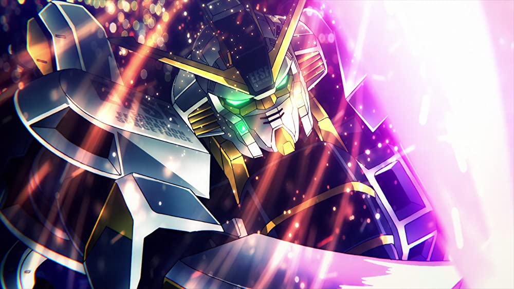 機動戦士ガンダム サンダーボルト BANDIT FLOWERの画像