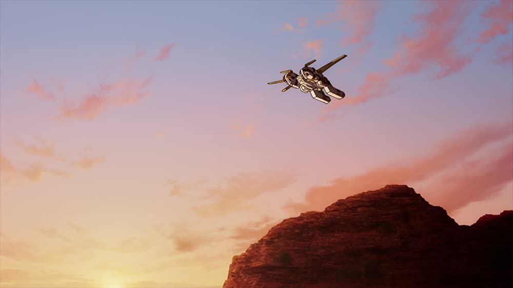 機動戦士ガンダム サンダーボルト BANDIT FLOWERの画像