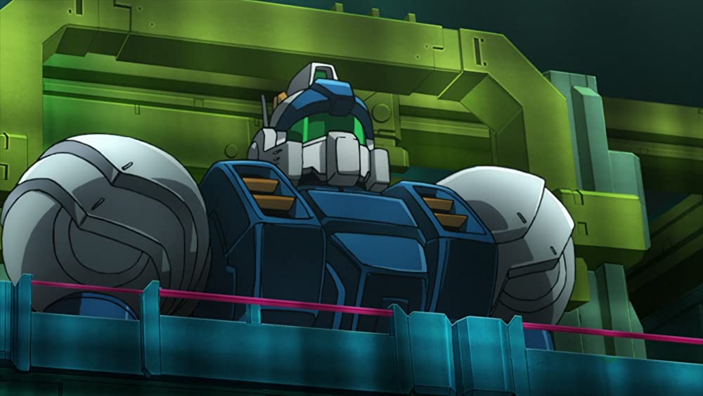 機動戦士ガンダム サンダーボルト BANDIT FLOWERの画像