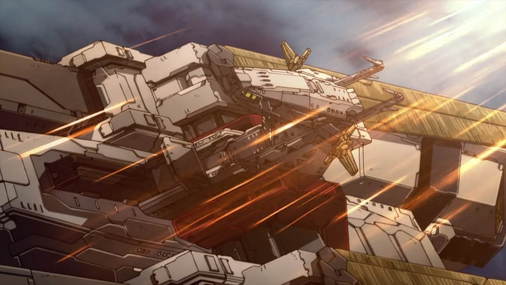 機動戦士ガンダム サンダーボルト BANDIT FLOWERの画像