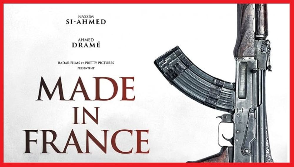 メイド・イン・フランス パリ爆破テロ計画の画像