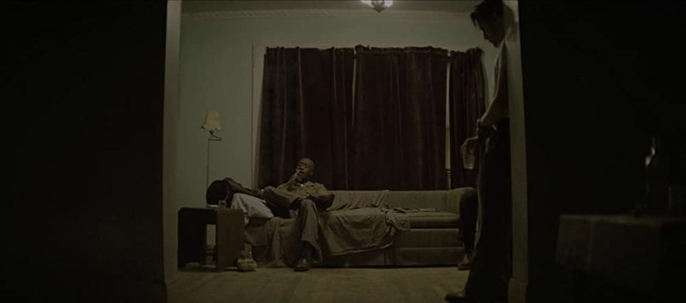 「クライム・ゲーム」ドン・チードル & キーラン・カルキン & ベニチオ・デル・トロの画像