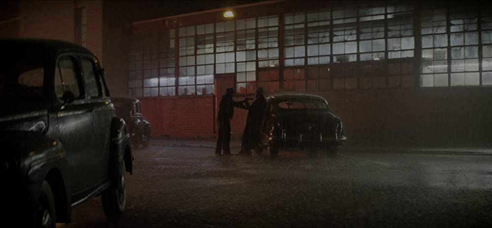 「クライム・ゲーム」ドン・チードル & レイ・リオッタの画像