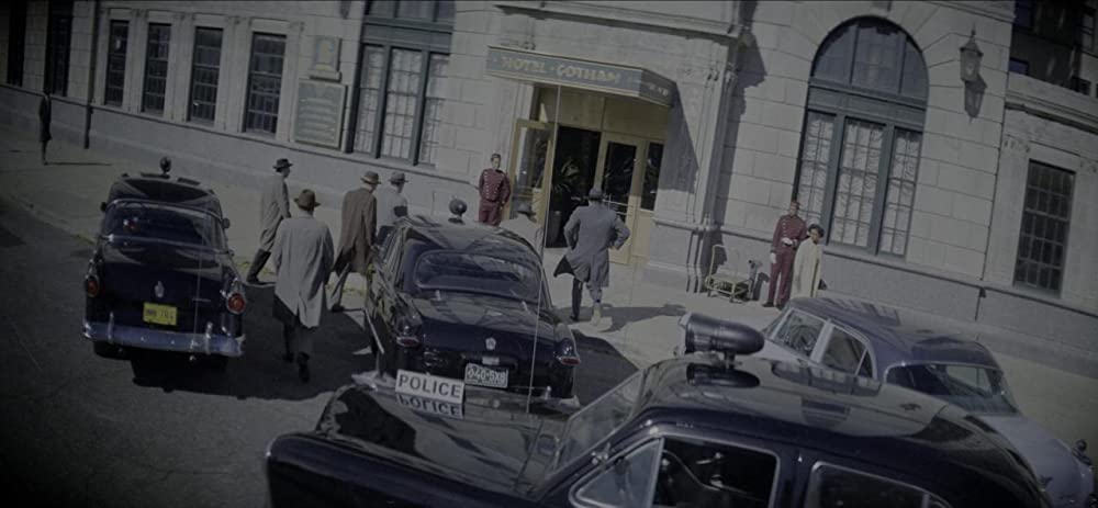 クライム・ゲームの画像