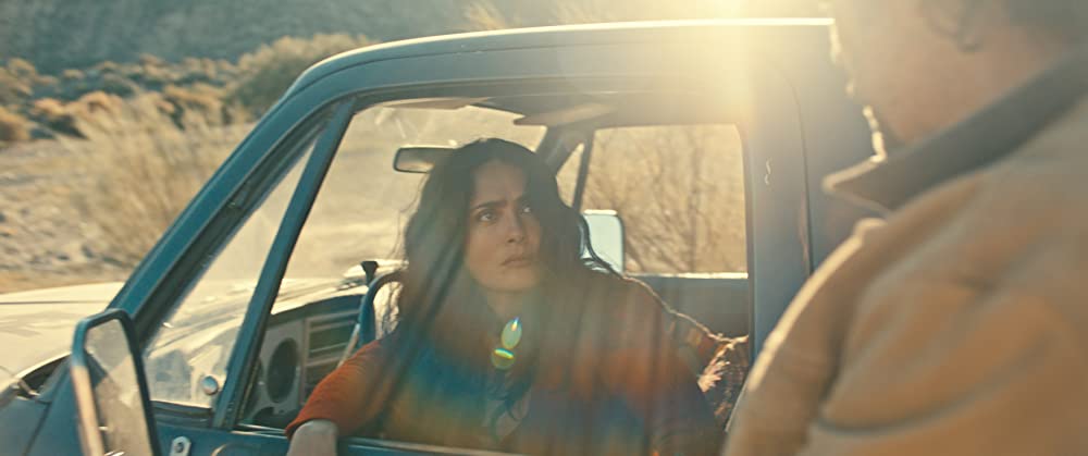 「選ばなかったみち」サルマ・ハエック & ハビエル・バルデムの画像