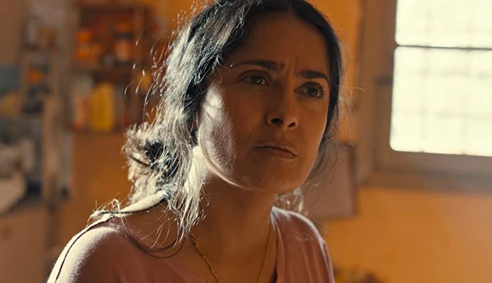 「選ばなかったみち」サルマ・ハエックの画像