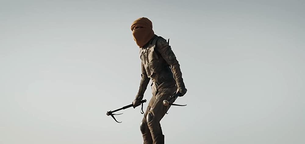 デューン 砂の惑星PART2の画像