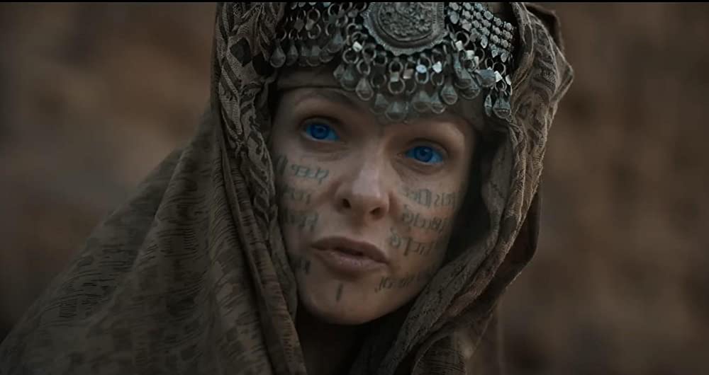 「デューン 砂の惑星PART2」レベッカ・ファーガソンの画像