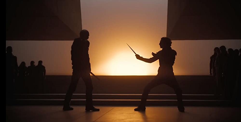 「デューン 砂の惑星PART2」オースティン・バトラー & ティモシー・シャラメの画像