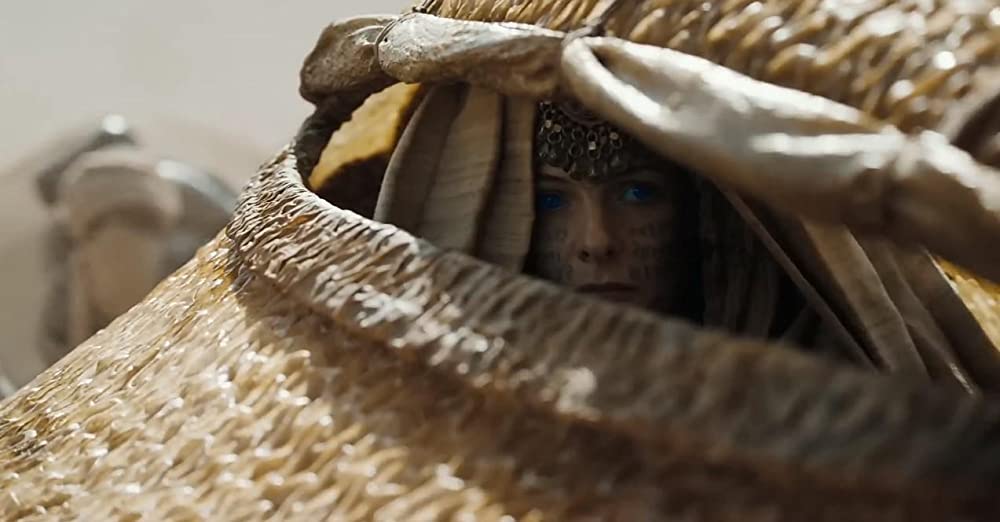 「デューン 砂の惑星PART2」レベッカ・ファーガソンの画像