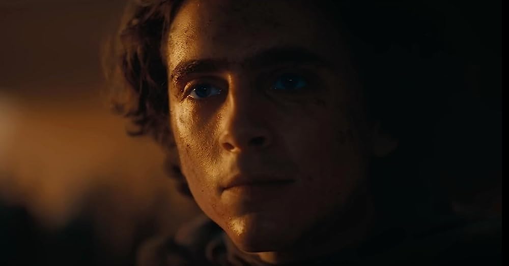 デューン 砂の惑星PART2の画像