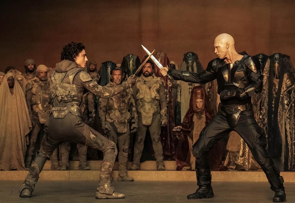 デューン 砂の惑星PART2の画像