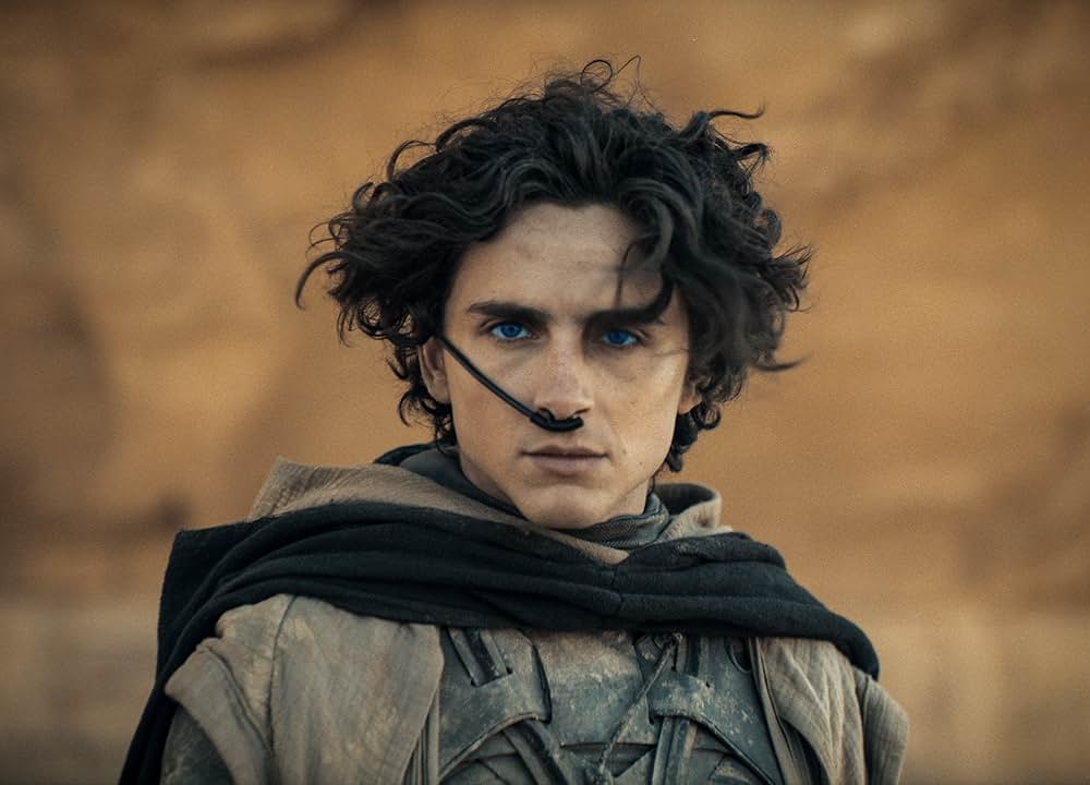 デューン 砂の惑星PART2の画像