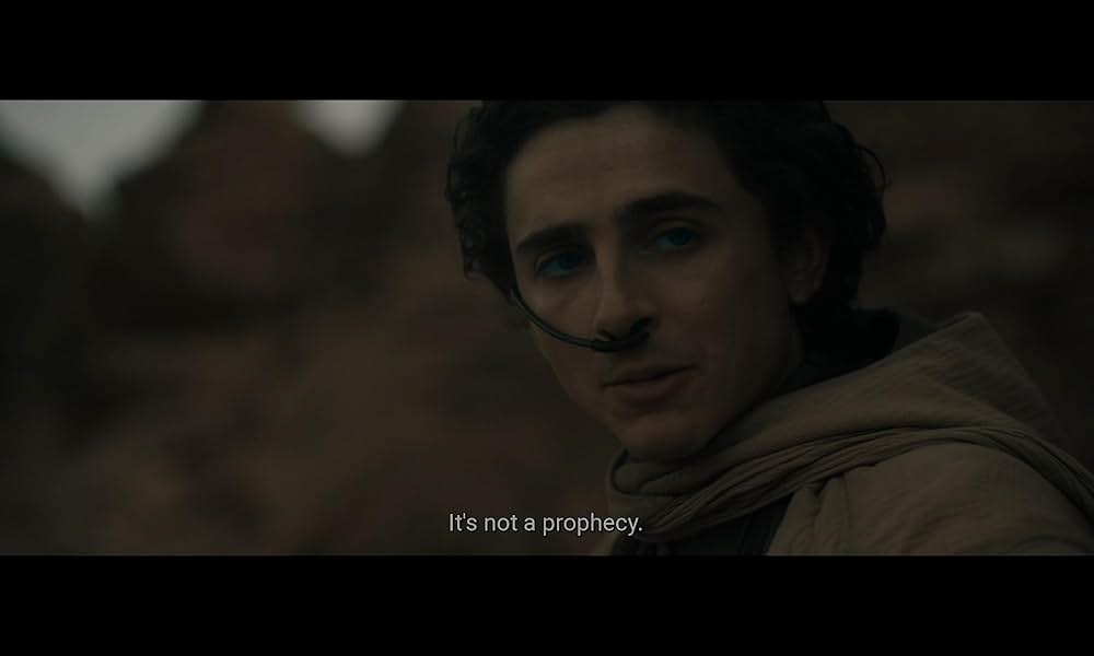 デューン 砂の惑星PART2の画像