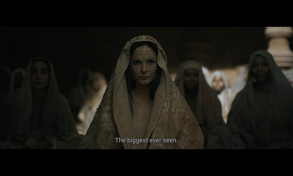 デューン 砂の惑星PART2の画像