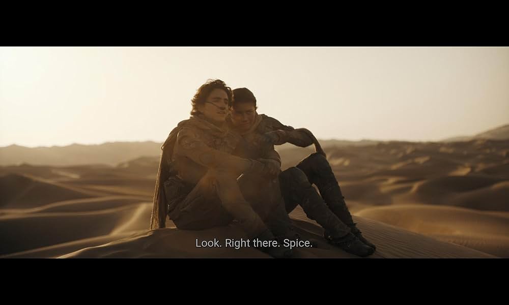 デューン 砂の惑星PART2の画像