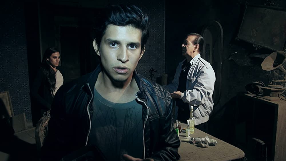 シークレット・マツシタ／怨霊屋敷の画像