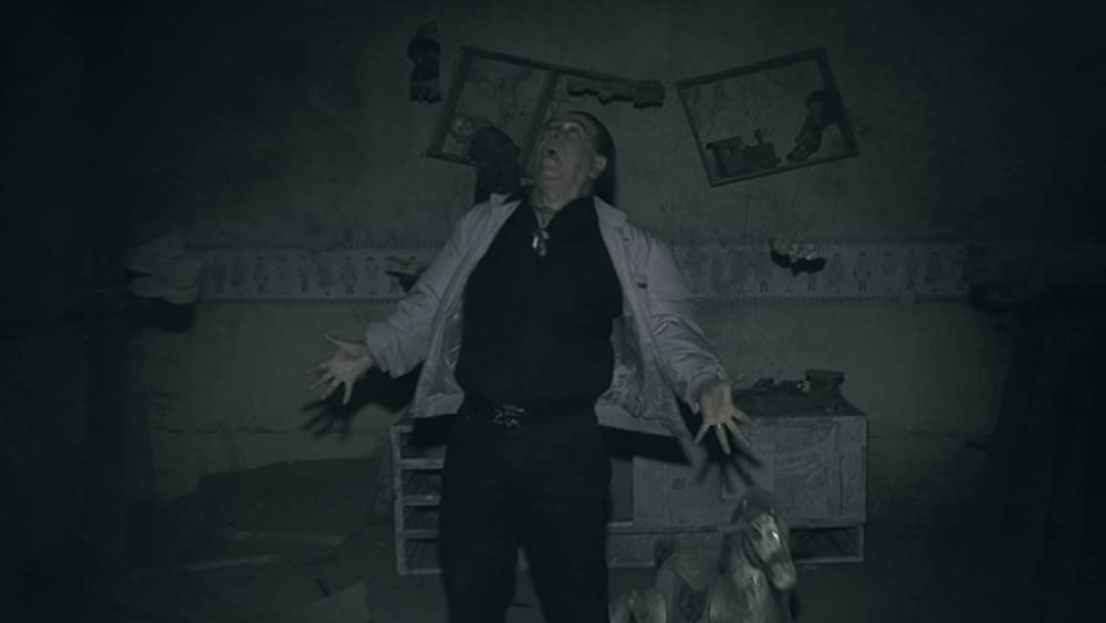 シークレット・マツシタ／怨霊屋敷の画像