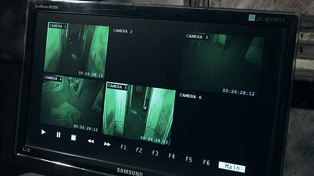 シークレット・マツシタ／怨霊屋敷の画像