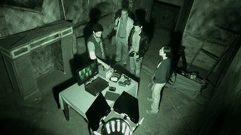 シークレット・マツシタ／怨霊屋敷の画像