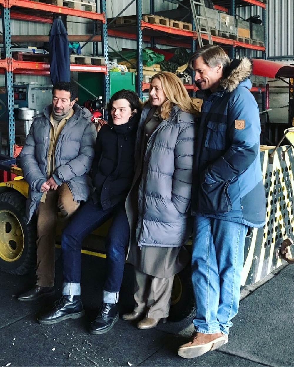 スーサイド・ツーリスト 囚われの旅行者の画像