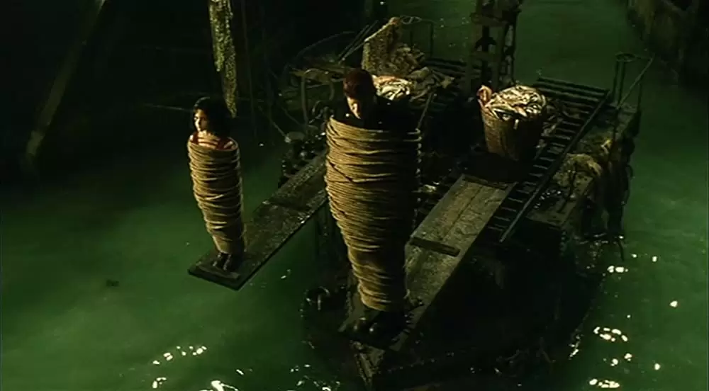 「ロスト・チルドレン」ロン・パールマン & ジュディット・ビッテの画像