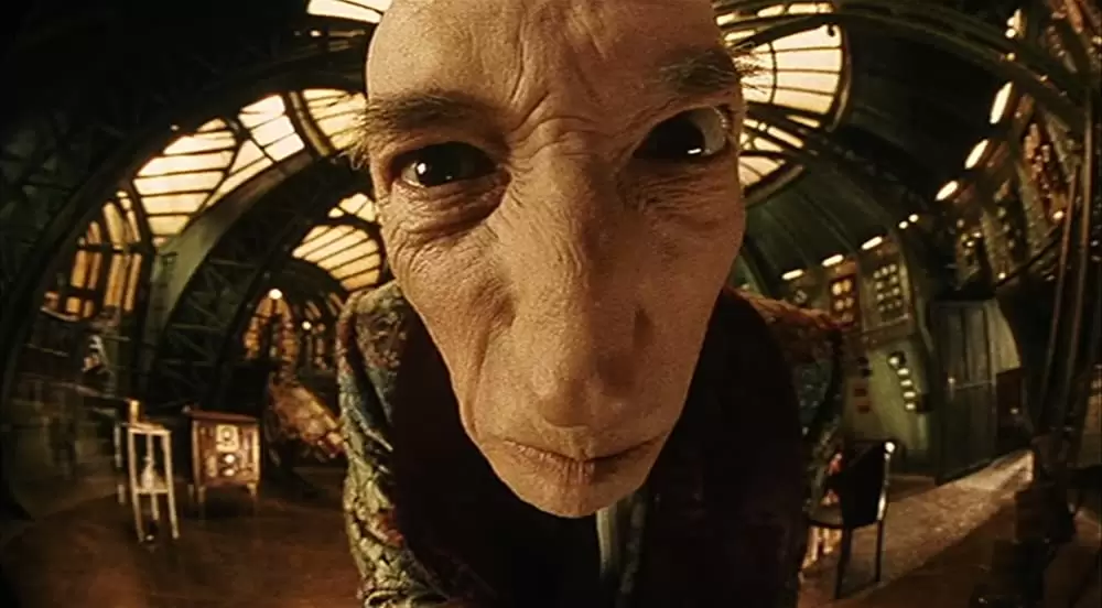 「ロスト・チルドレン」ダニエル・エミルフォルクの画像