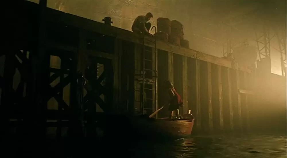 「ロスト・チルドレン」ロン・パールマン & ジュディット・ビッテの画像