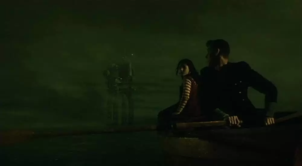 「ロスト・チルドレン」ロン・パールマン & ジュディット・ビッテの画像