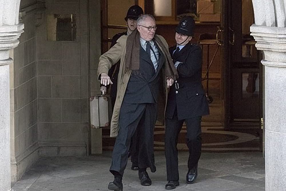 ゴヤの名画と優しい泥棒の画像