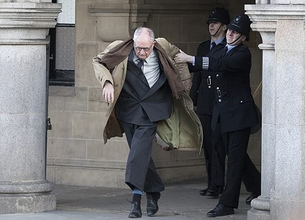 ゴヤの名画と優しい泥棒の画像