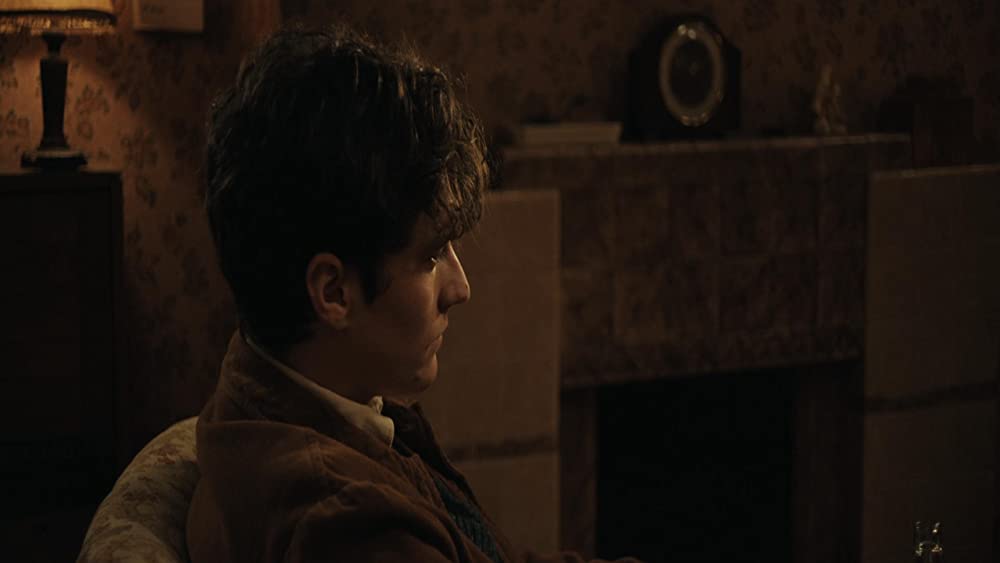 ゴヤの名画と優しい泥棒の画像