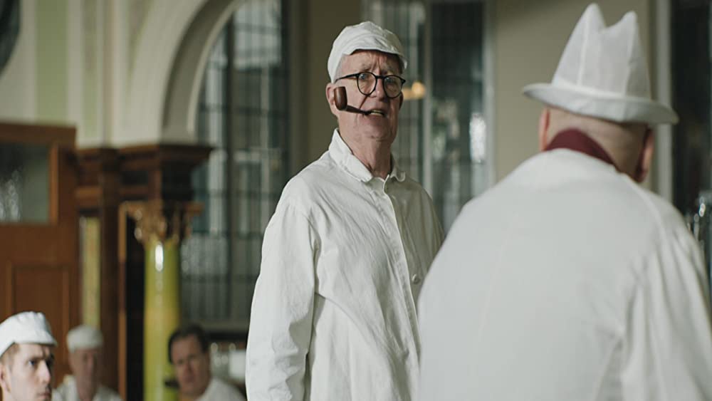 ゴヤの名画と優しい泥棒の画像