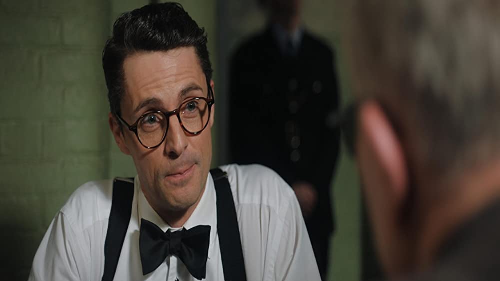 ゴヤの名画と優しい泥棒の画像