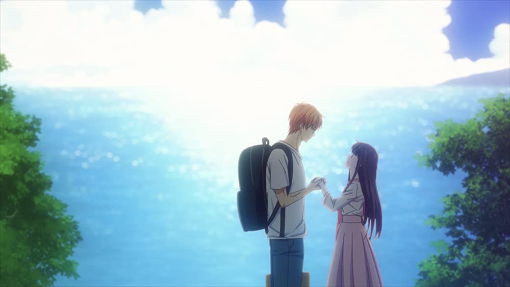 フルーツバスケット －prelude－の画像