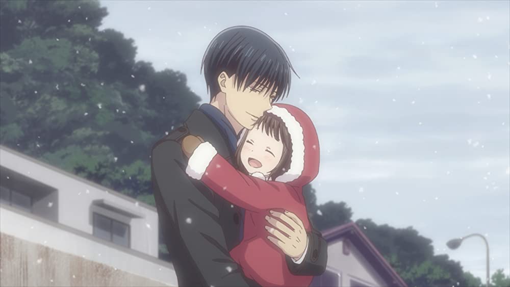 フルーツバスケット －prelude－の画像