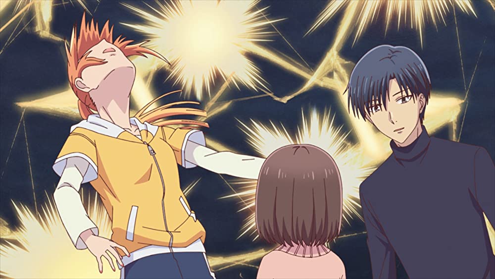 フルーツバスケット －prelude－の画像