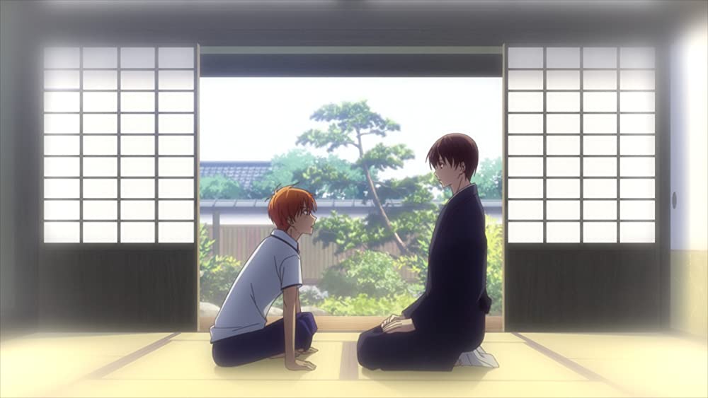 フルーツバスケット －prelude－の画像