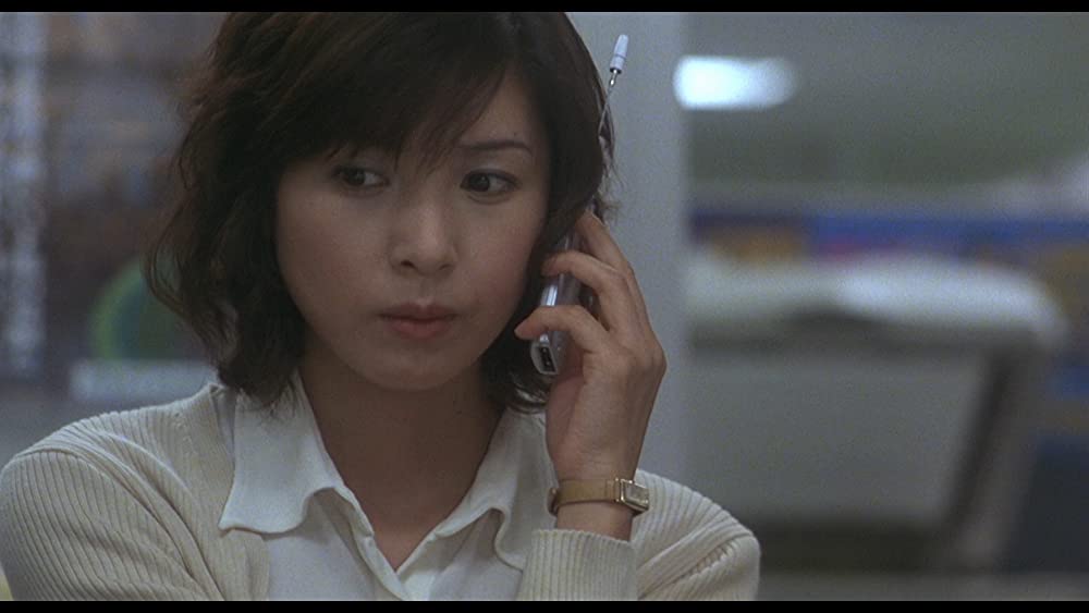 「仄暗い水の底から」黒木瞳の画像