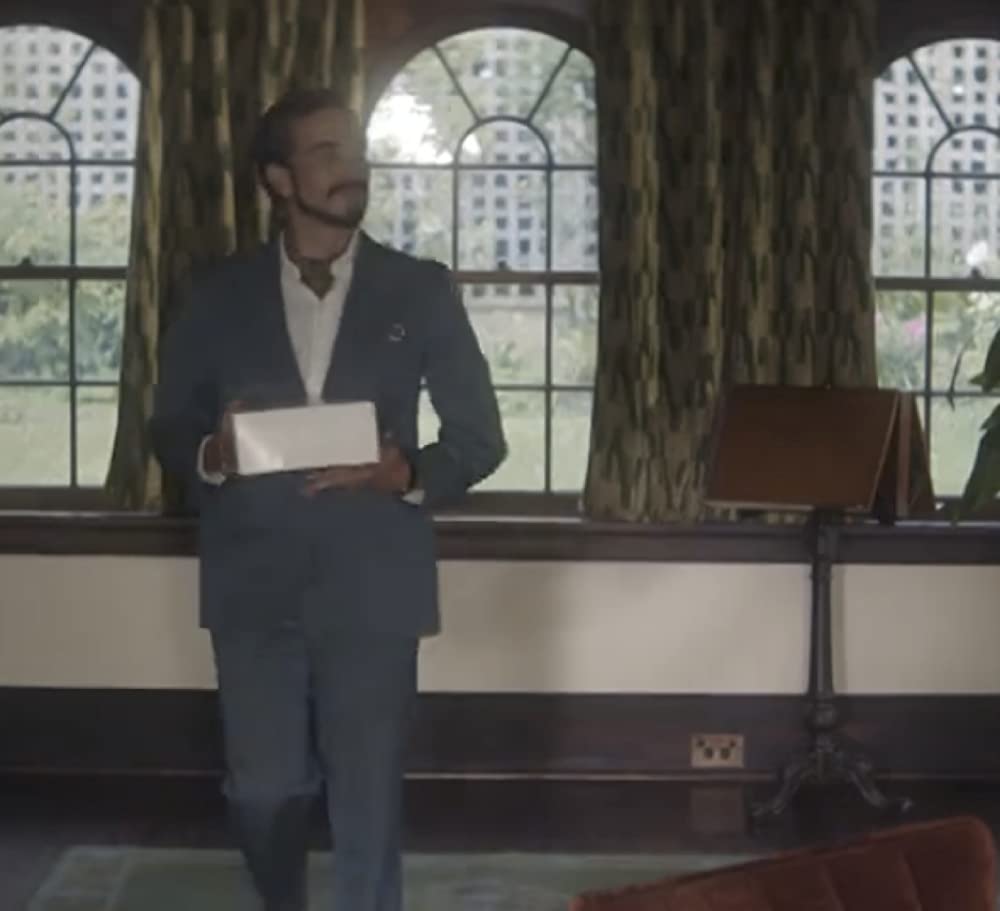 「しあわせの百貨店へようこそ」ライアン・コアの画像