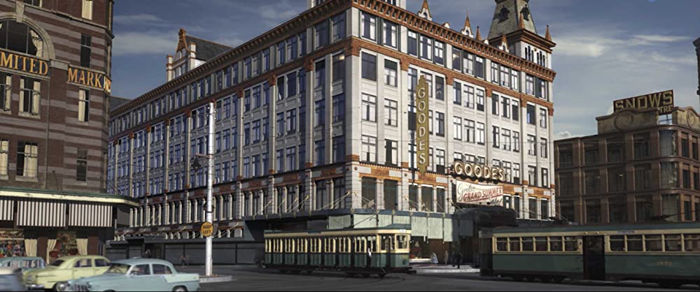 「しあわせの百貨店へようこそ」の画像