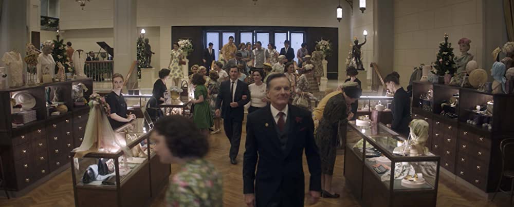 「しあわせの百貨店へようこそ」ニコラス・ハモンドの画像