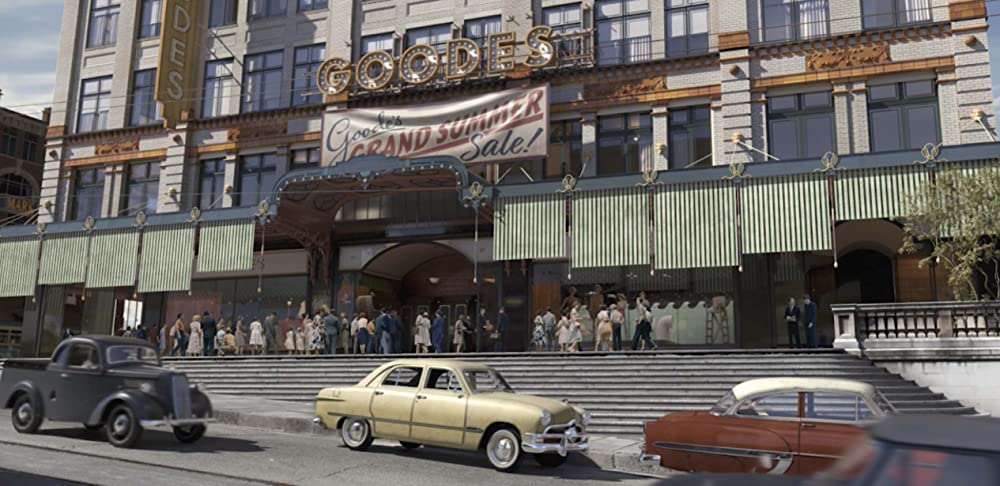 「しあわせの百貨店へようこそ」の画像