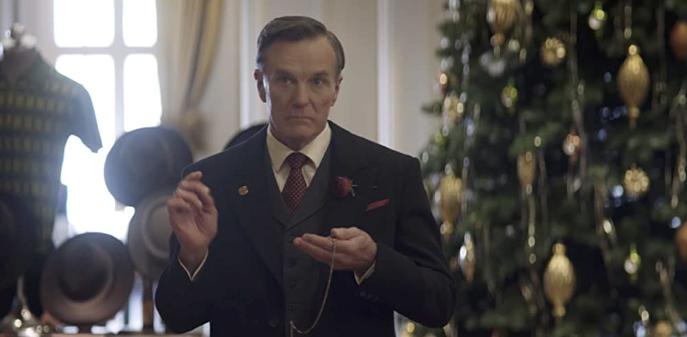 「しあわせの百貨店へようこそ」ニコラス・ハモンドの画像