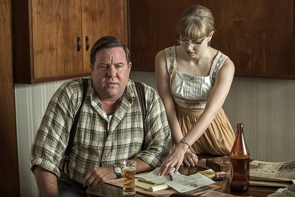 「しあわせの百貨店へようこそ」Shane Jacobson & アンガーリー・ライスの画像