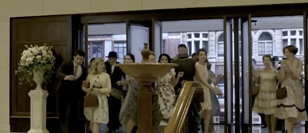 「しあわせの百貨店へようこそ」の画像