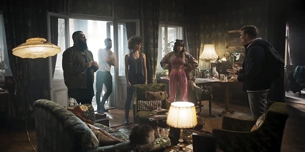 アーミー・オブ・シーブズの画像