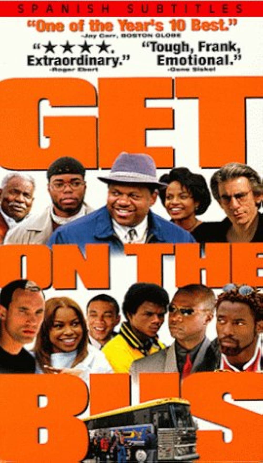 ゲット・オン・ザ・バスの画像